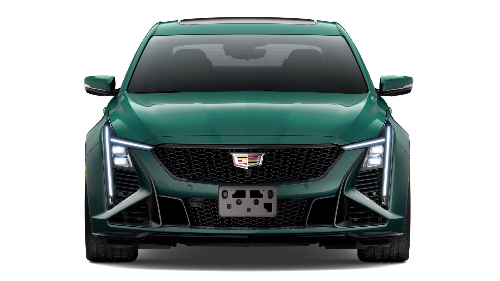 2026 Cadillac CT5-V Blackwing
