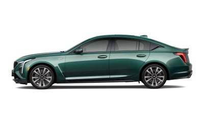 2026 Cadillac CT5-V Blackwing