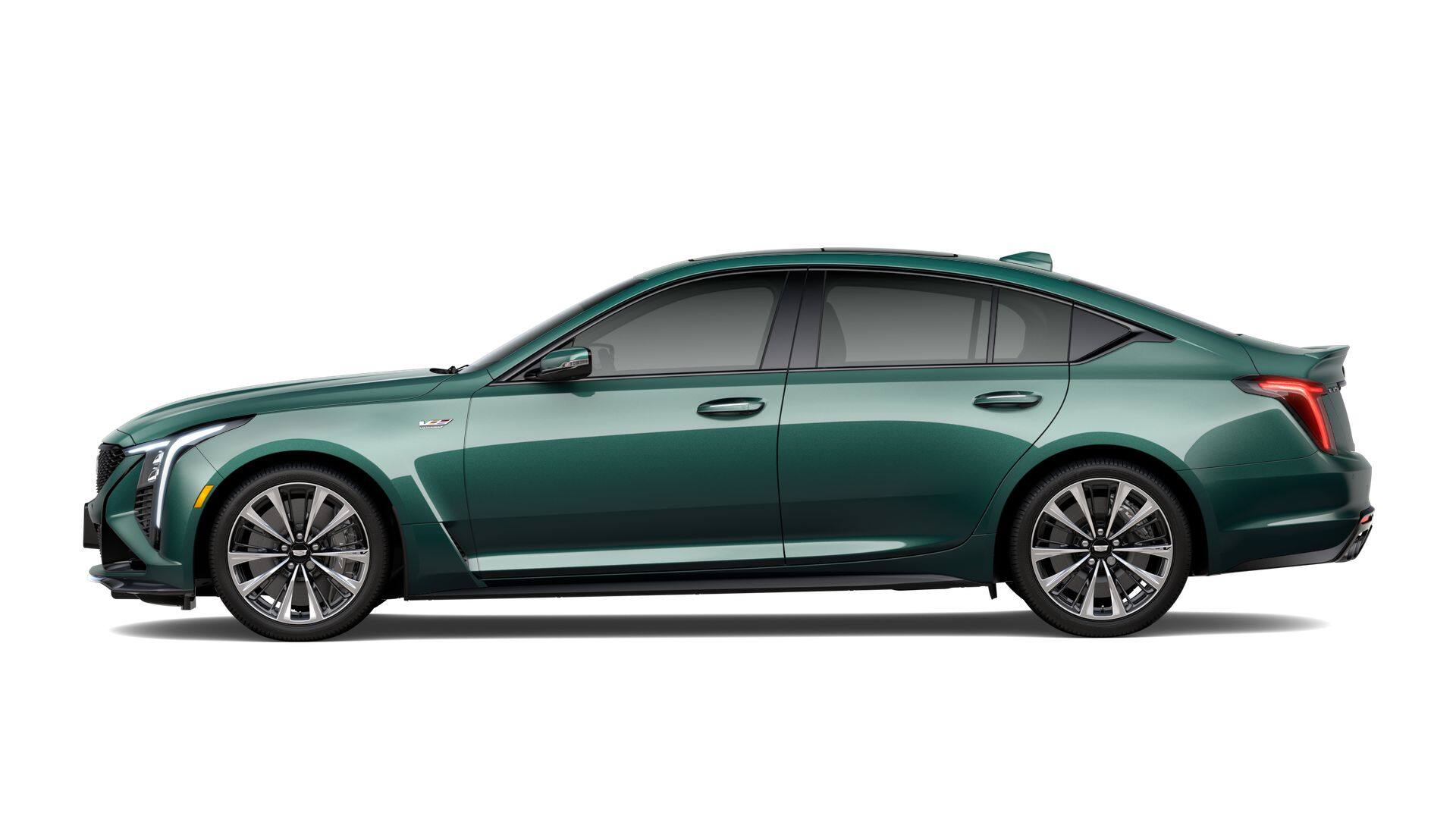 2026 Cadillac CT5-V Blackwing