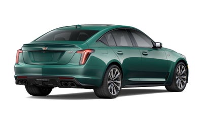 2026 Cadillac CT5-V Blackwing