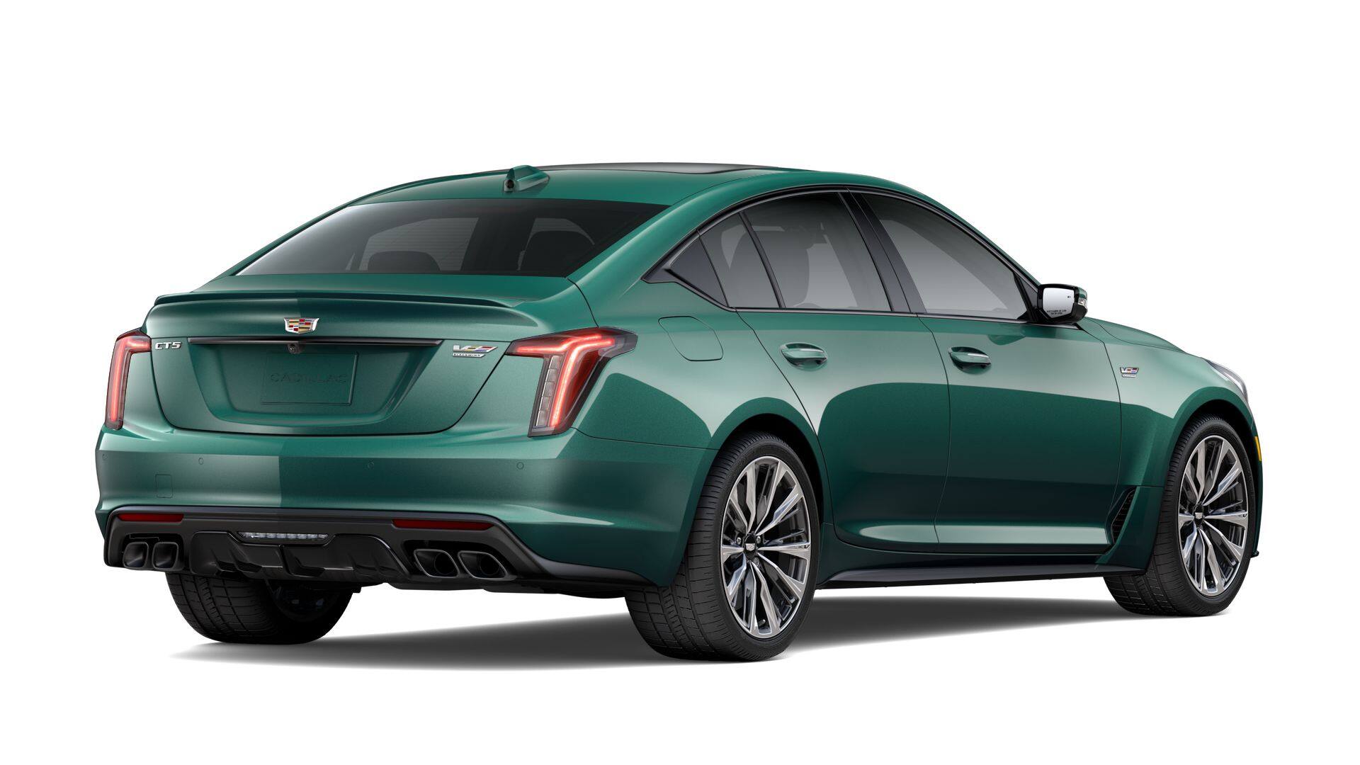 2026 Cadillac CT5-V Blackwing