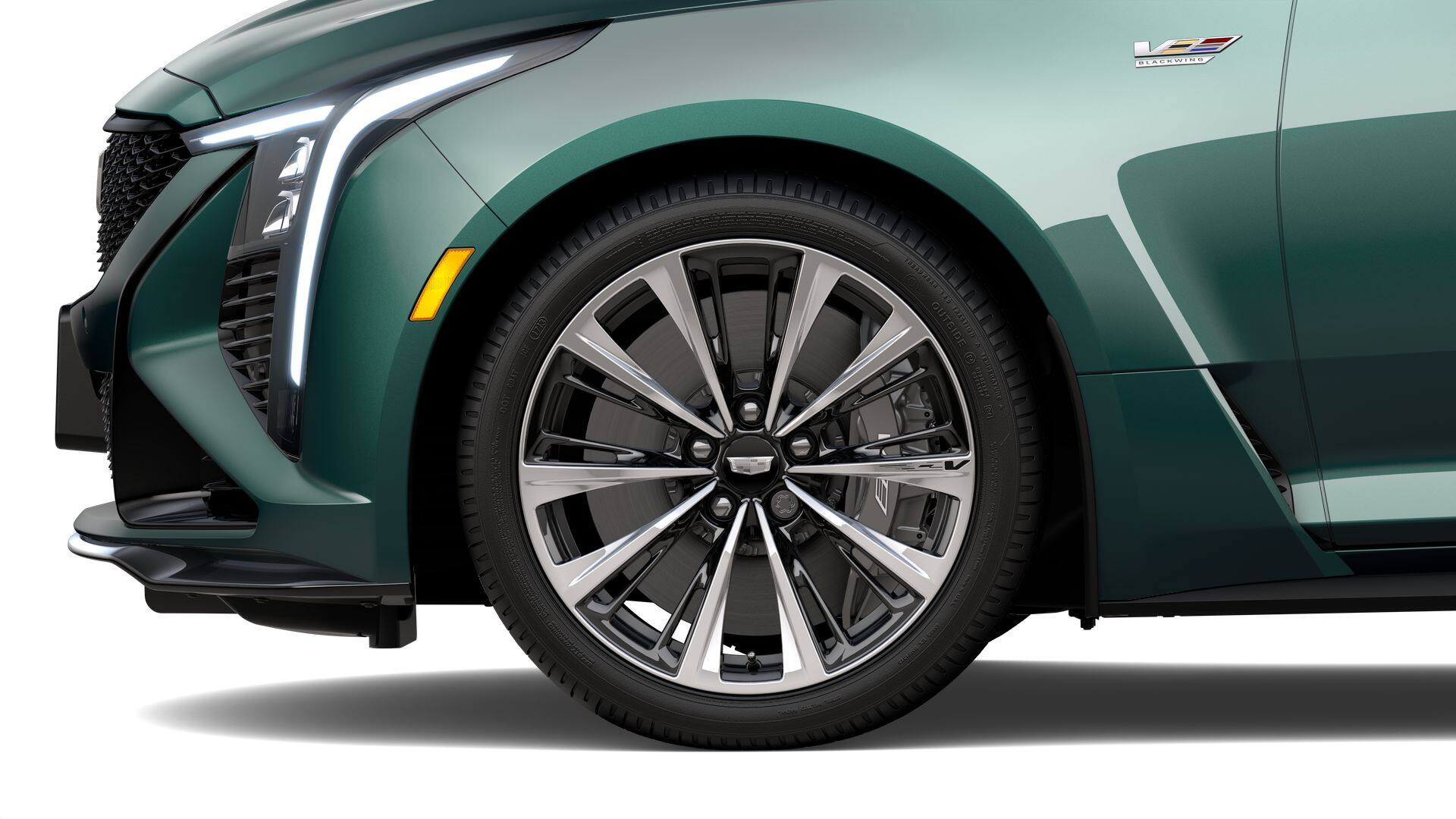 2026 Cadillac CT5-V Blackwing