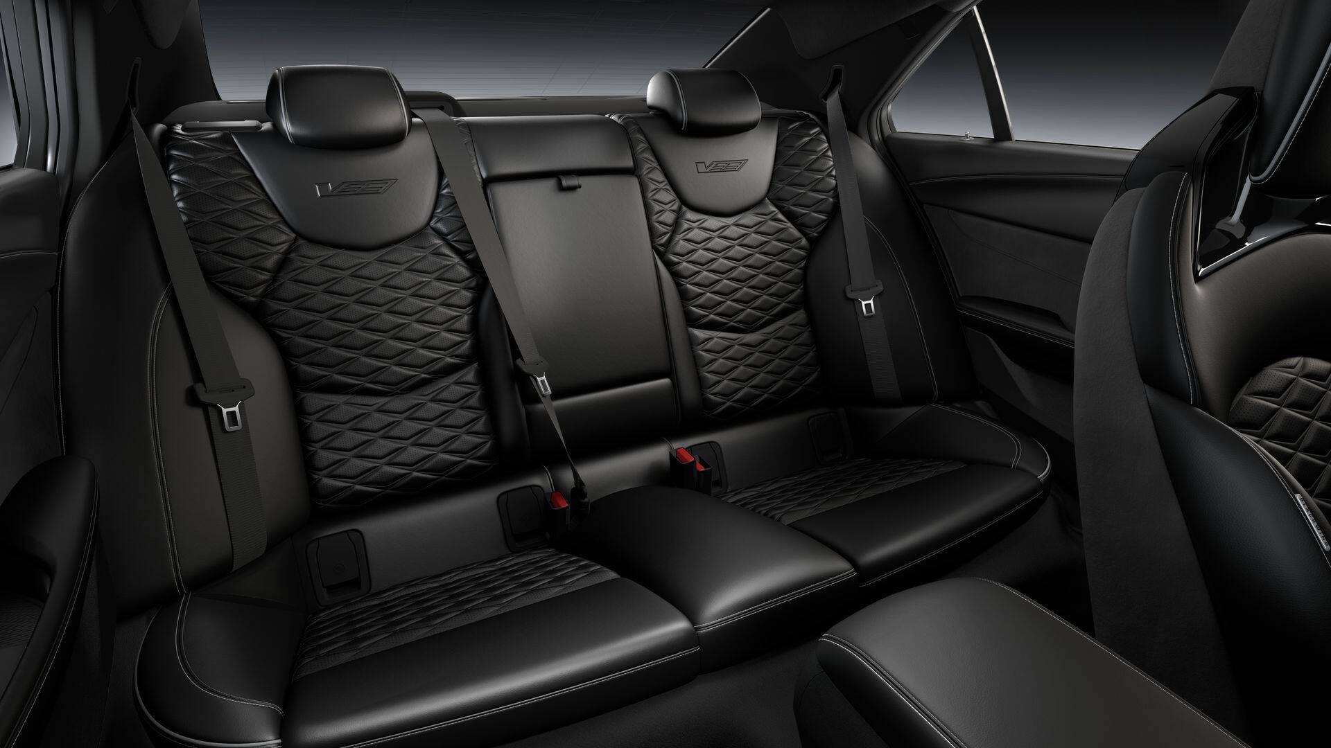 2026 Cadillac CT4-V Blackwing