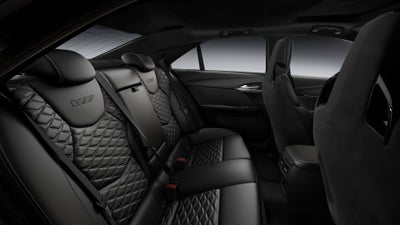 2026 Cadillac CT4-V Blackwing