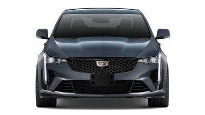 2026 Cadillac CT4-V Blackwing