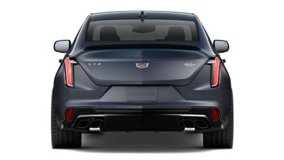 2026 Cadillac CT4-V Blackwing