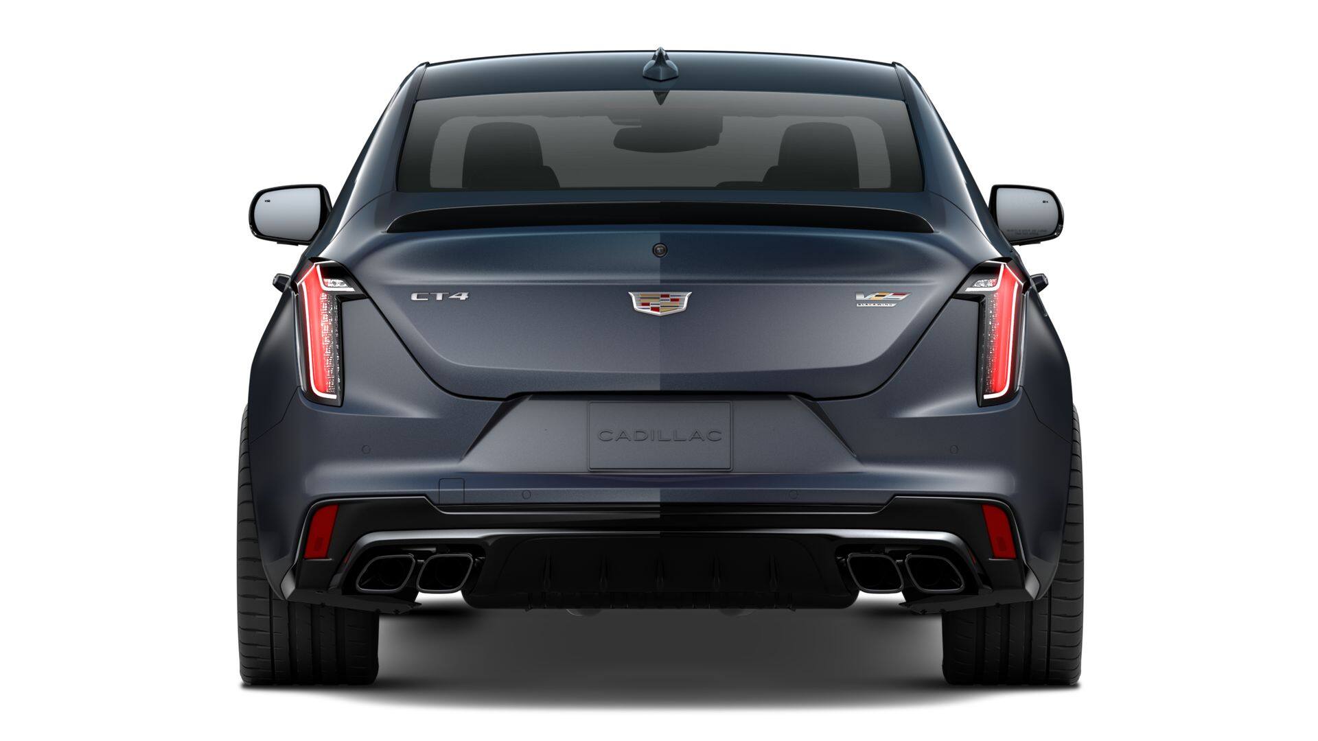2026 Cadillac CT4-V Blackwing