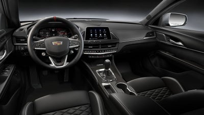 2026 Cadillac CT4-V Blackwing
