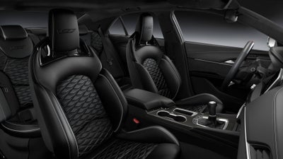 2026 Cadillac CT4-V Blackwing