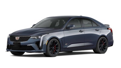 2026 Cadillac CT4-V Blackwing