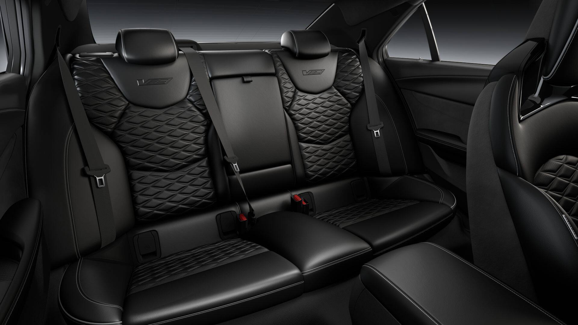 2026 Cadillac CT4-V Blackwing