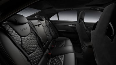 2026 Cadillac CT4-V Blackwing