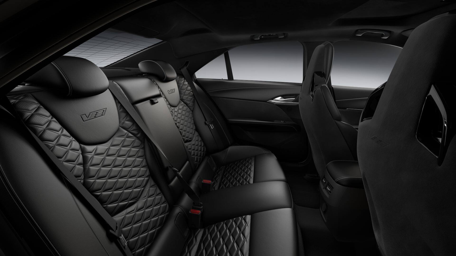 2026 Cadillac CT4-V Blackwing
