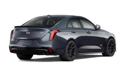 2026 Cadillac CT4-V Blackwing