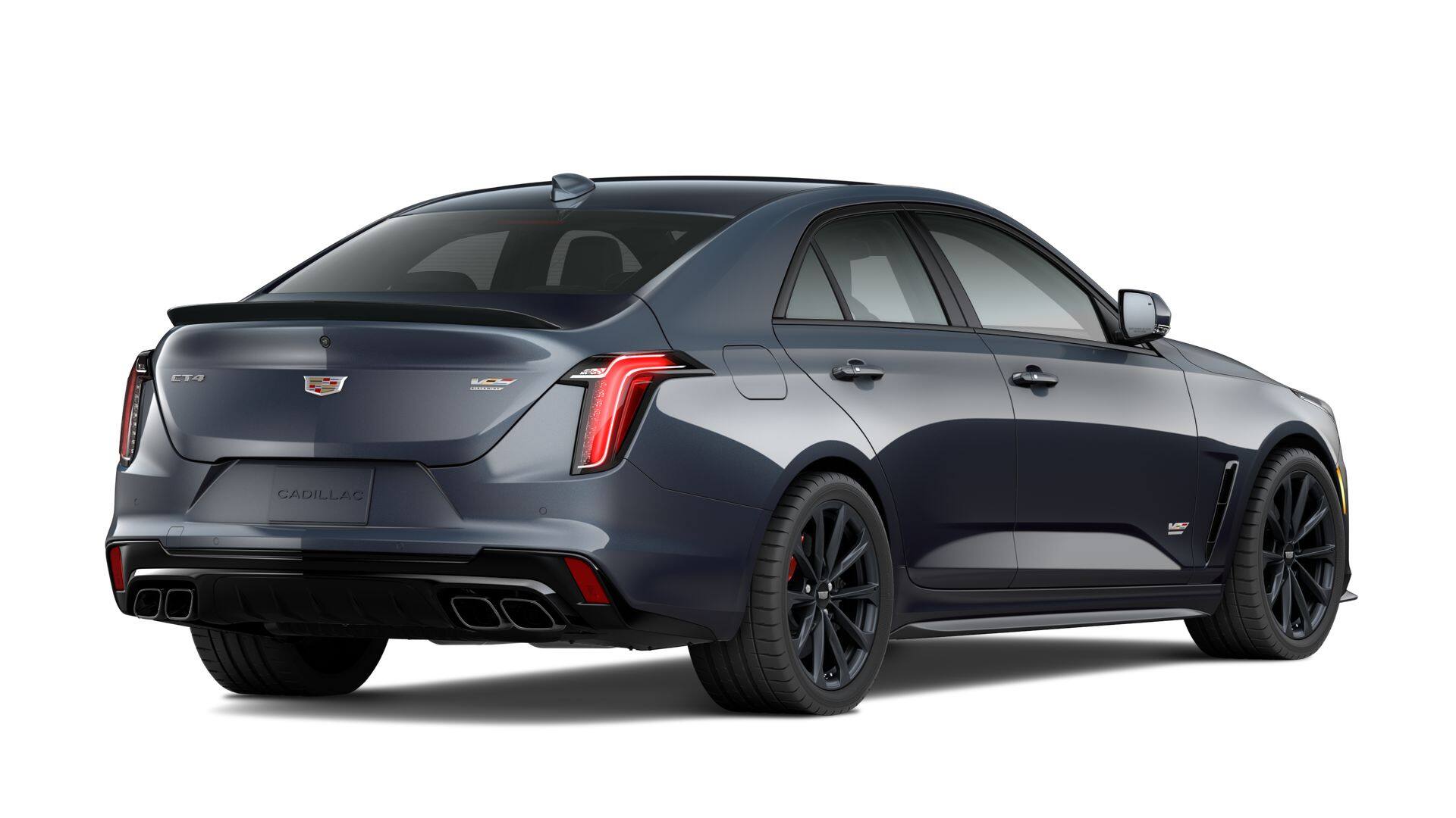 2026 Cadillac CT4-V Blackwing