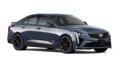 2026 Cadillac CT4-V Blackwing