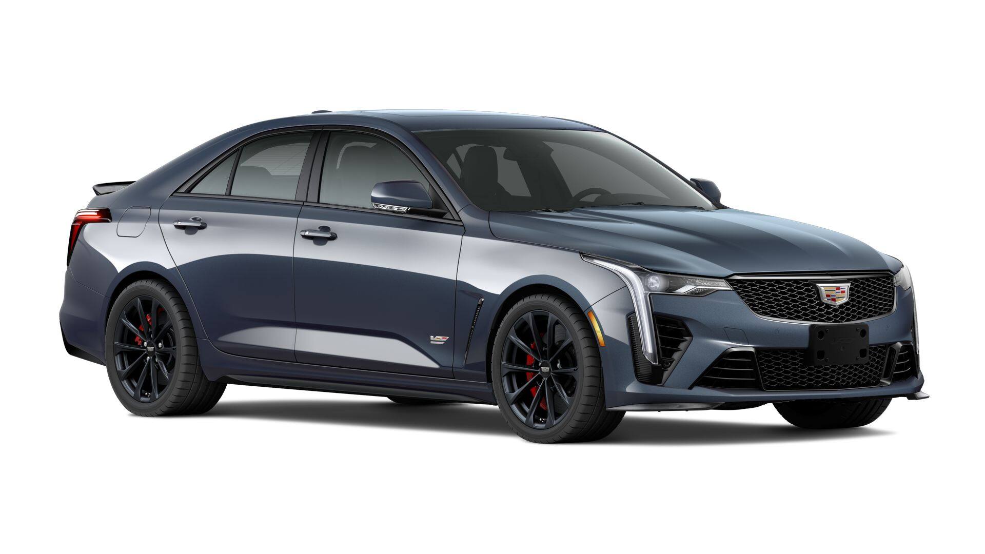 2026 Cadillac CT4-V Blackwing
