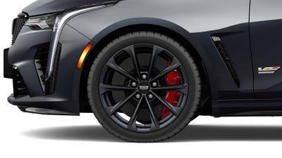 2026 Cadillac CT4-V Blackwing