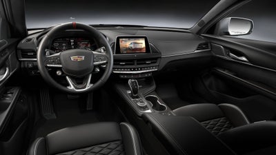 2026 Cadillac CT4-V Blackwing
