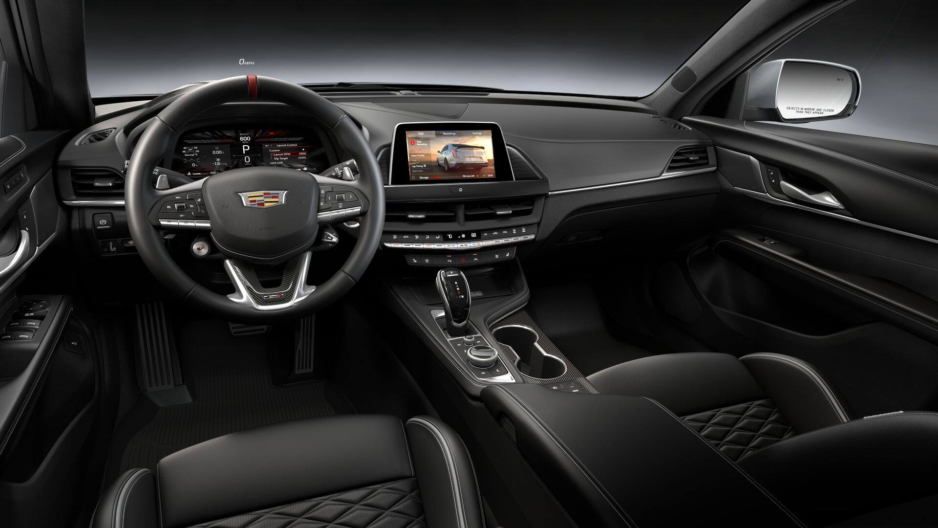 2026 Cadillac CT4-V Blackwing