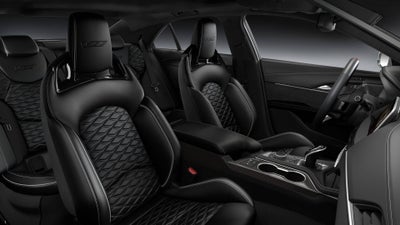 2026 Cadillac CT4-V Blackwing