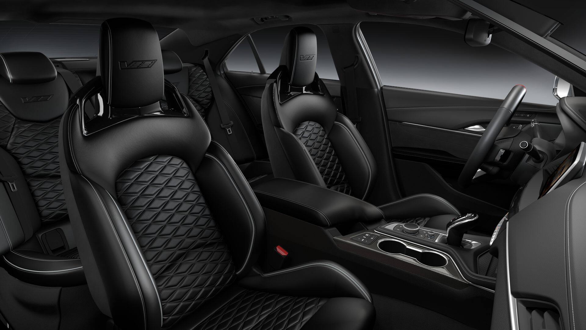 2026 Cadillac CT4-V Blackwing
