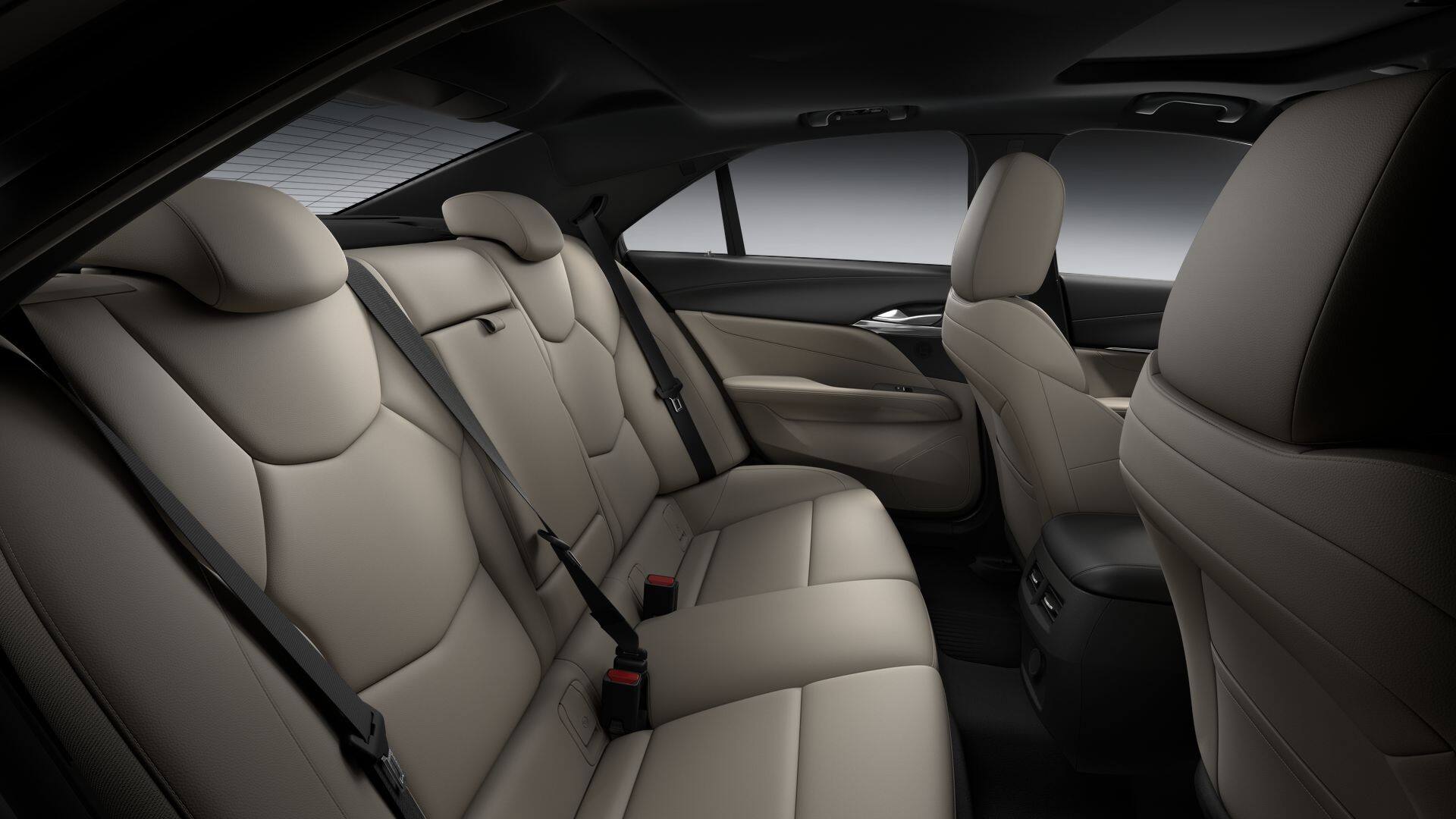 2026 Cadillac CT4 Base