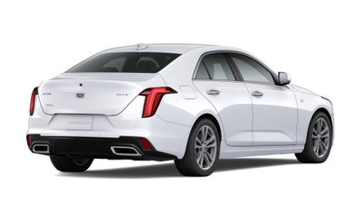 2026 Cadillac CT4 Base