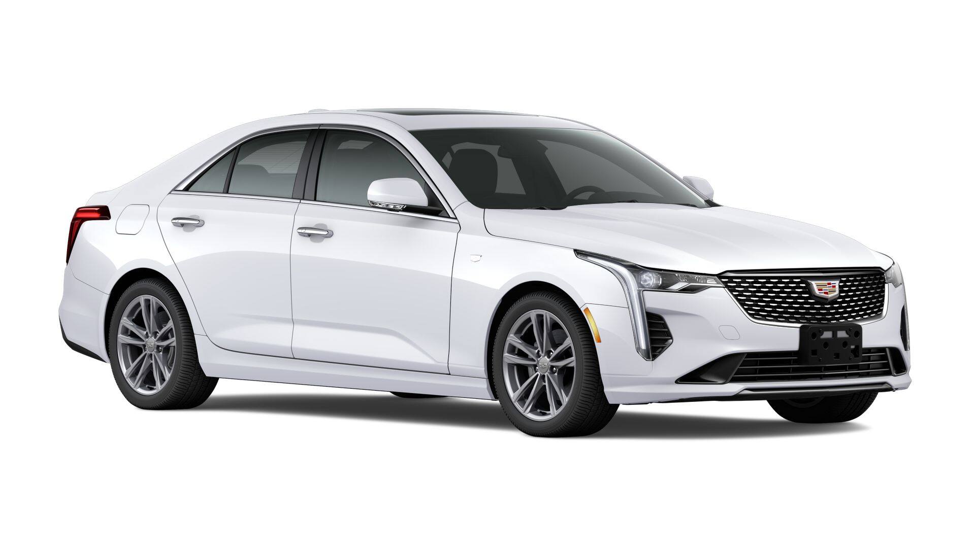 2026 Cadillac CT4 Base