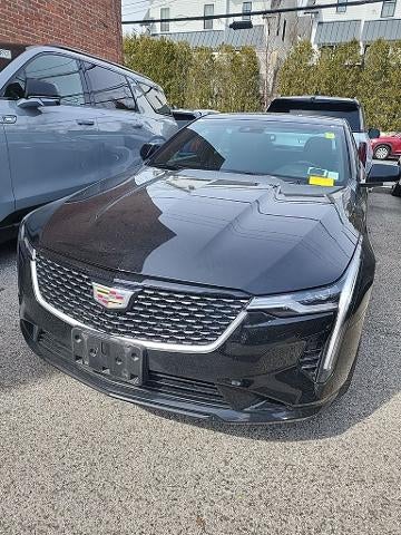 2024 Cadillac CT4 Luxury