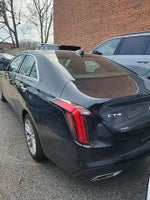 2024 Cadillac CT4 Luxury