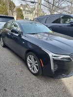 2024 Cadillac CT4 Luxury