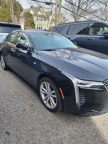 2024 Cadillac CT4 Luxury