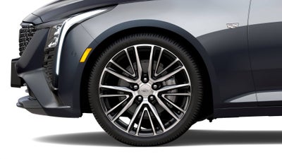 2026 Cadillac CT5 Base