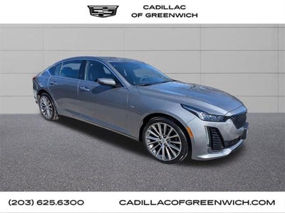 2023 Cadillac CT5 Premium Luxury