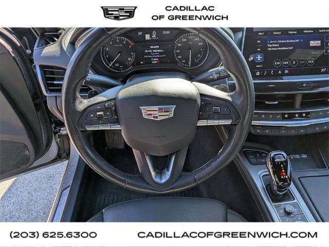 2023 Cadillac CT5 Premium Luxury