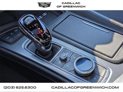 2023 Cadillac CT5 Premium Luxury