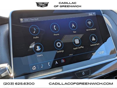 2023 Cadillac CT5 Premium Luxury