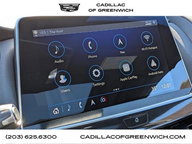 2023 Cadillac CT5 Premium Luxury