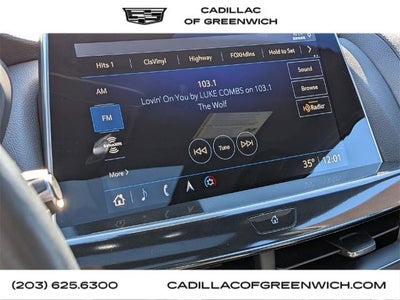 2023 Cadillac CT5 Premium Luxury