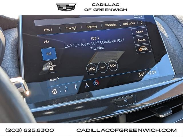 2023 Cadillac CT5 Premium Luxury