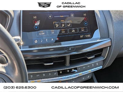 2023 Cadillac CT5 Premium Luxury