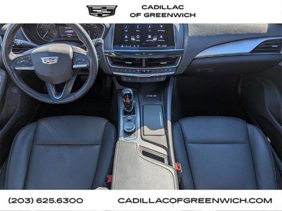 2023 Cadillac CT5 Premium Luxury