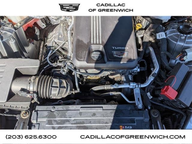 2023 Cadillac CT5 Premium Luxury