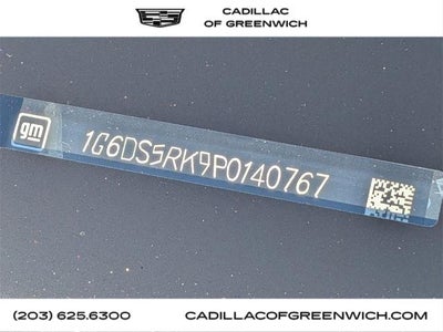 2023 Cadillac CT5 Premium Luxury