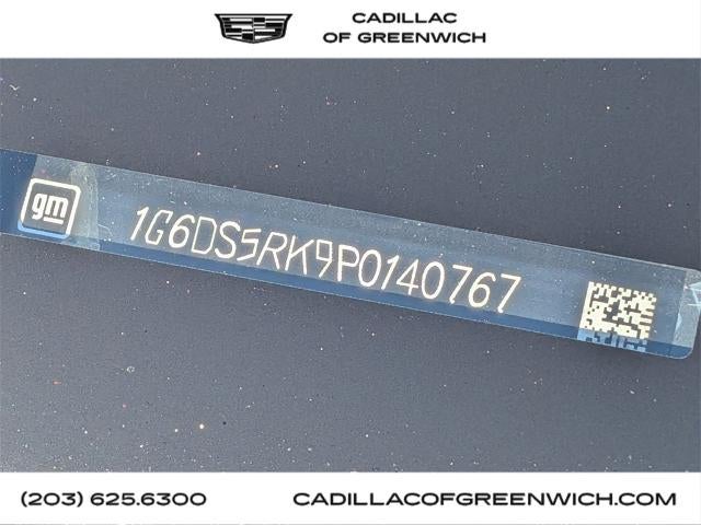 2023 Cadillac CT5 Premium Luxury