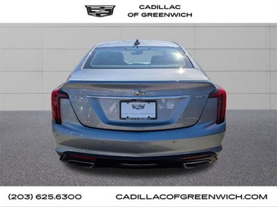 2023 Cadillac CT5 Premium Luxury