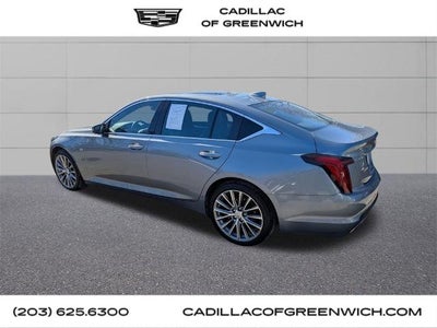 2023 Cadillac CT5 Premium Luxury