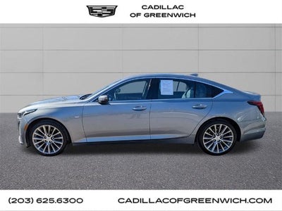 2023 Cadillac CT5 Premium Luxury