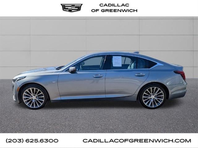 2023 Cadillac CT5 Premium Luxury